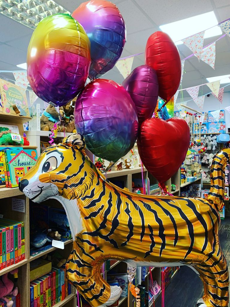 Huge range of Helium balloons in Leeds