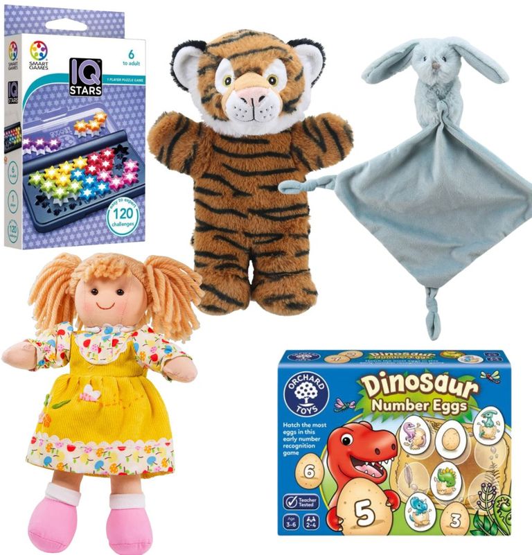 Armadillo Toys unique story sacks. We love a story sack, a great way to spend time with your children