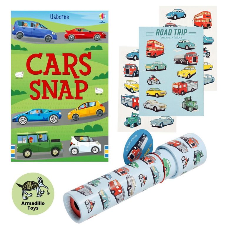 Wrapped Birthday Gifts