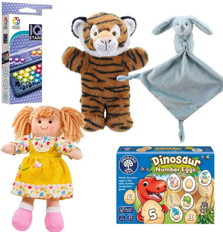 Armadillo Toys unique story sacks. We love a story sack, a great way to spend time with your children