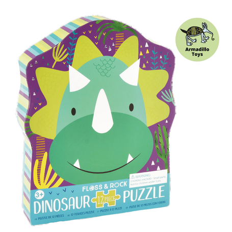 Floss and Rock 12 piece jigsaw